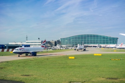 Heathrow Terminal 5